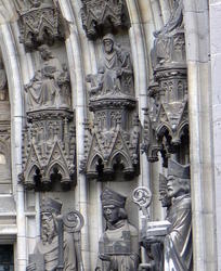 koelner dom detail