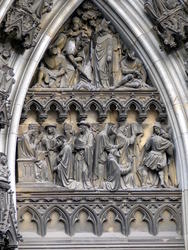 koelner dom detail
