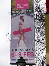art sign