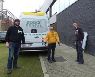 fosdem crew