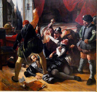 saint bartholemew massacre