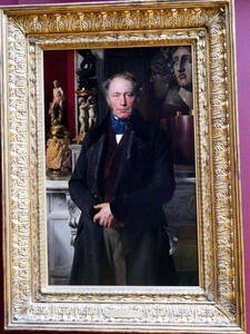 man in suit not joseph sirola