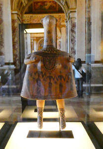 bell shaped idol