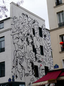 large wall art