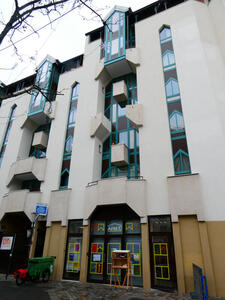 interesting architecture