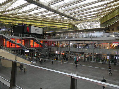 forum les halles