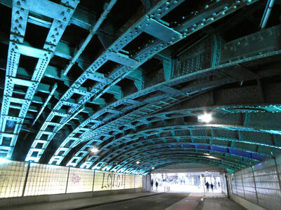 tunnel
