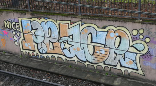 graffitti