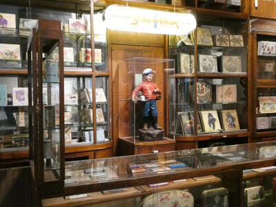 storefront