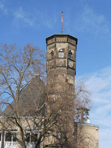 round tower