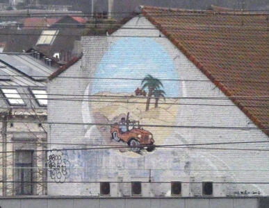 wall mural