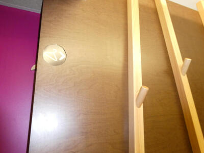 clothes hooks