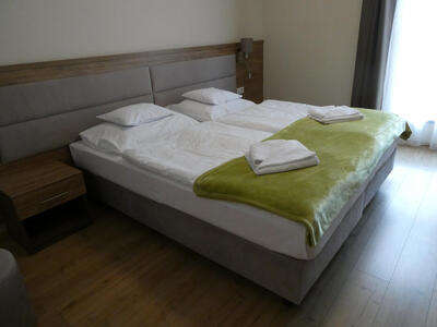 bed