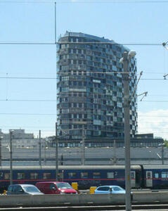 vienna building