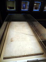 Gravestone of Edward Lincoln