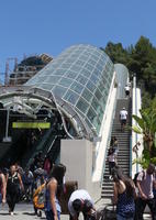 staircase