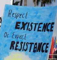 Respect Existence or Expect Resistance