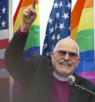 Rev. Troy Perry