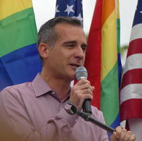 Mayor Eric Garcetti