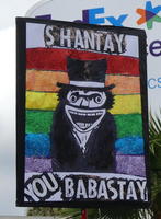 Image of Babadook: Shantay you babastay