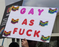 Gay as fuck