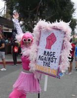 Rage against the tangerine