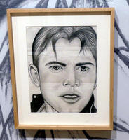 Portrait of young man