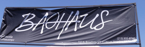 Banner for Baohaus vietnamese food truck
