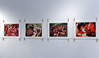 Photos of Peruvian natives