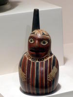 Various ceramic figures