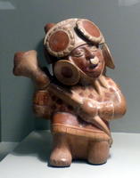 Person with weapon