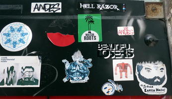 yet more stickers