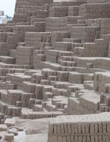 Long view of terraces