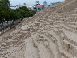Long view of terraces