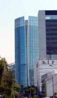 “split cylinder” skyscraper