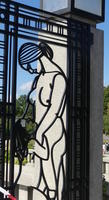 Woman and girl