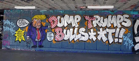 Dump Trumps Bulls**t!!