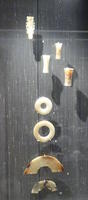 Ancient jade artifacts