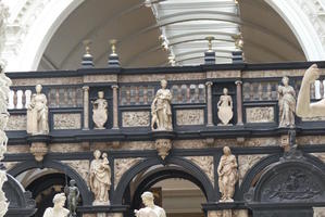 Greek/Roman style sculptures
