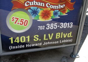 Sign with 'lobby' misspelled as 'lobbie'
