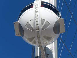 Underside of Ferris Wheel pod