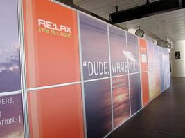 RE:LAX It's all good. “Dude, Whatever.” [How surfers deal with the renovations]