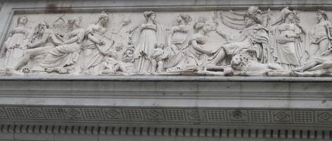 Frieze with Greek figures