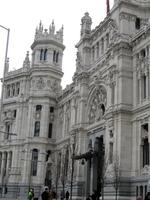 Baroque style building