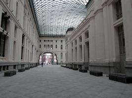 Long view of Crystal Gallery.