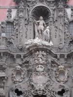 Detail of relief work
