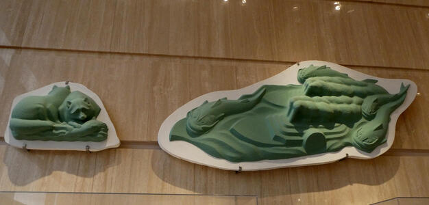misc sculptures