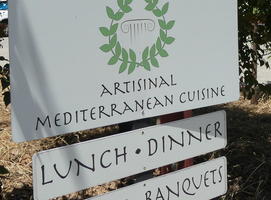 “Artisinal Mediterranean Cuisine”