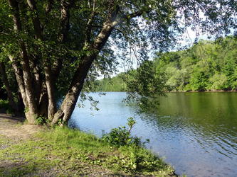 hudson river
