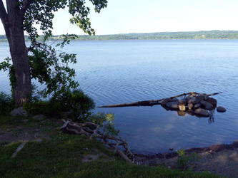 hudson river